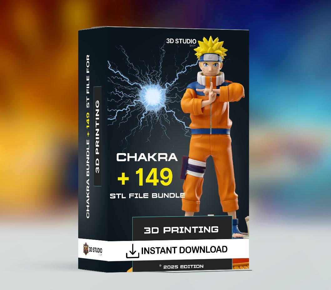 Chakra Bundle Collection : 149 Files