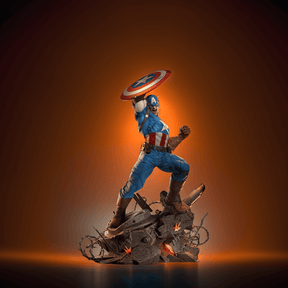 Super Soldier STL Bundle: 4 Models